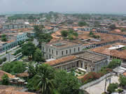 ciudad de pinar del rio, TEJADOS