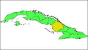 provincia de camaguey