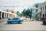 paseo del prado, cienfuegos