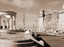 glorieta y castillo de cojimar