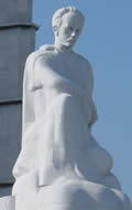 estatua jose marti
