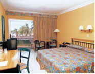 hotel brisas del caribe, habitacion