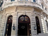 hotel raquel, fachada