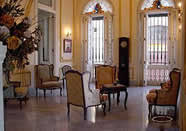 hotel san miguel, salon