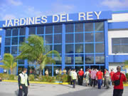 aeropuerto de cayo coco