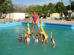 ballet acuatico Acuarium