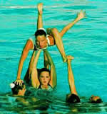 ballet acuatico de camaguey