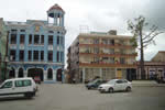 plaza de los trabajadores