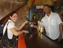 cambio bar, camaguey