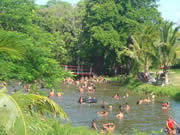 campismo las clavellinas
