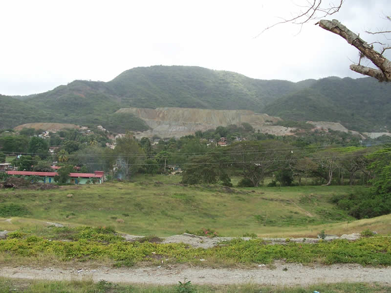 lomerio de el cobre