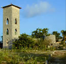 Jard&iacute;n Bot&aacute;nico en Cayo Largo del Sur 