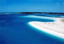 playa en cayo largo