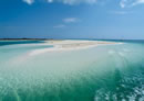 Playa en Cayo Largo del Sur