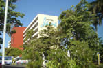 hotel Jagua, en cienfuegos