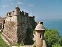 morro de santiago de cuba