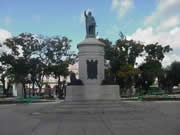 parque, en colon, matanzas