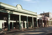 calle, en colon, matanzas