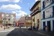 calle ignacio agramonte, camaguey