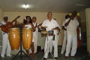 grupo musical tradicional