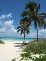 playa santa lucia