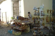 artesania en trinidad