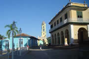 arquitectura colonial en trinidad