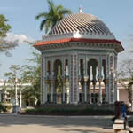 parque de la glorieta de manzanillo
