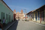plaza del carmen, camaguey