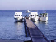 centro de buceo, playa maria la gorda
