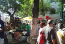 artesania en la rampa