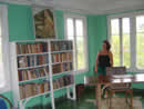 biblioteca casa la vigia
