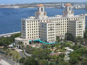 hotel nacional de cuba, la habana