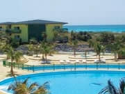 hotel playa blanca, piscina