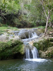 rio manantiales