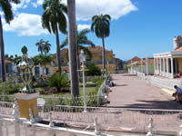 playa mayor en trinidad