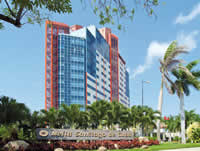 hotel melia santiago