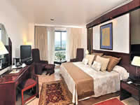 hotel melia santiago, habitacion