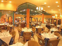 hotel melia santiago, restaurant