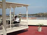 mirador de la bahia de la habana