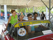 parque baconao, museo del transporte
