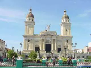 catedral de santiago de cuba