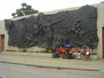 mural origenes, ciudad de holguin