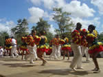 conjunto danzario