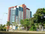 hotel melia santiago