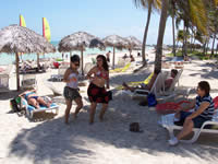 playa santa lucia