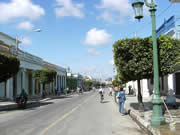 alameda de la caridad