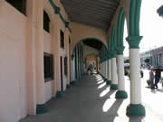 portales corridos