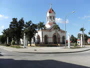 plaza la caridad