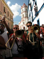 san juan camagueyano, congas